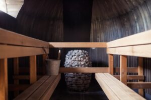 prive sauna malden